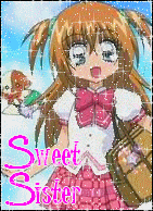 Cadeau pour Sweet Sister ♥
