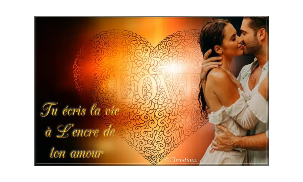 L'amour existe encore 