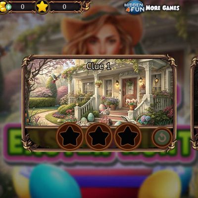 Great easter hunter