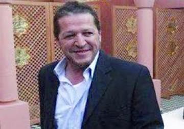 Hommage à l?acteur algérien Rachid Farès à Alger
