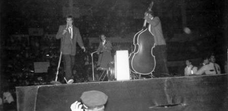 ELVIS 13 OCTOBRE 1956 