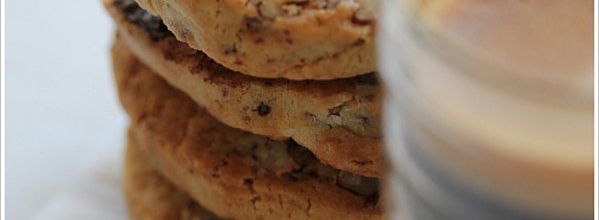 American cookies (chocolate chips & pecans)