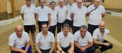 Calendrier des rencontres National 3 - 2022 - 2023 / groupe 6