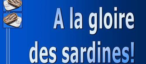 Mangez des sardines !! 