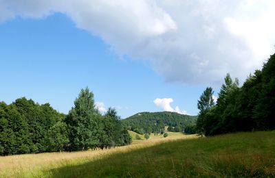 Le 22 juillet 2018 : Préparation - 3 : des Plans d'Hotonnes au col de Richemont
