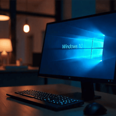 la fin de Windows 10