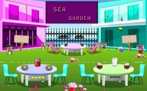 Beach room escape soluce