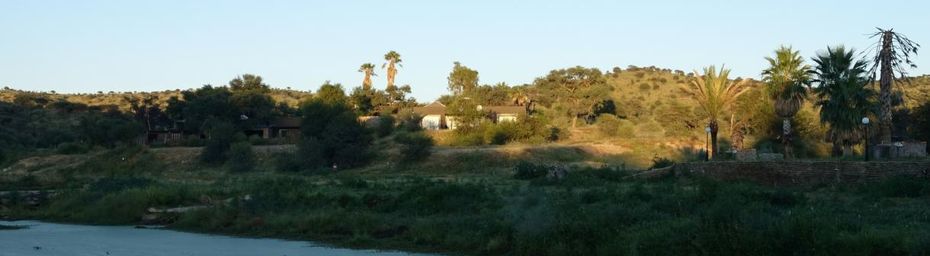 Namibie, carnet de voyage #2 Daan Viljoel