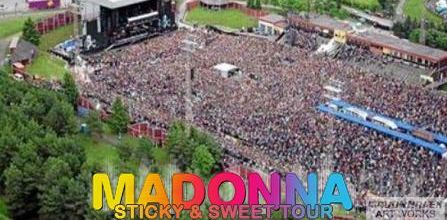 Changement de date du premier concert d'Oslo !