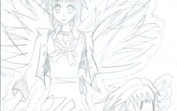 Ange &amp; Démon :D