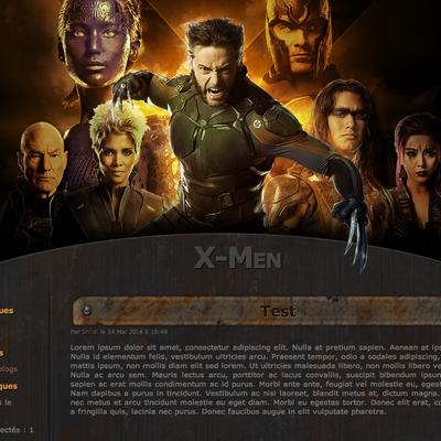 X-Men