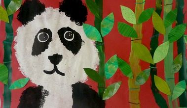 panda