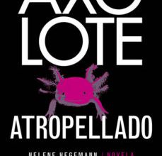 AXOLOTE ATROPELALDO ePub gratis