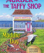 [PDF] Murder at the Taffy Shop by Maddie Day