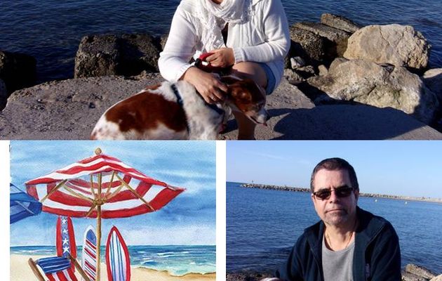 Miss Emy en Camargue