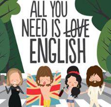 Descargar libros de google completos ALL YOU NEED IS ENGLISH: GUIA MUSICAL DE LA GRAMATICA INGLESA PDF ePub RTF de SUPERBRITANICO (Literatura española) 9788408163312