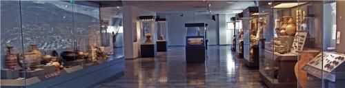 Εleftherna (Crète) : inauguration du Musée