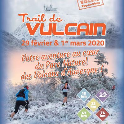 TRAIL de VULCAIN