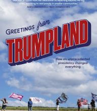 {epub download} Greetings from Trumpland: How an unprecedented Presidency changed everything