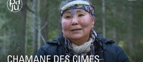 Chamane de Sibérie, Olga perpétue son art dans les Alpes suisses