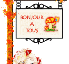 Un et deux.......Puis trois !
