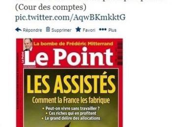 Les barons de la presse et leurs vassaux...