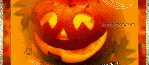Halloween et Toussaint / Halloween and All Saints' Day
