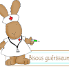 gif animé, blinkie,BISOUS,signature animee