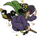 LA BEFANA D'ITALIE