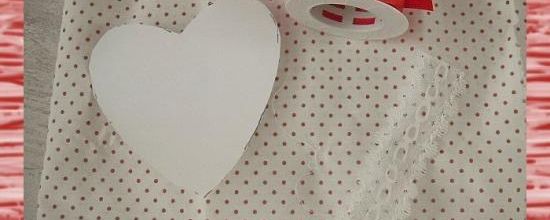 Petit coeur de Noël