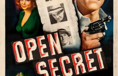 Open secret, John Reinhardt, 1948