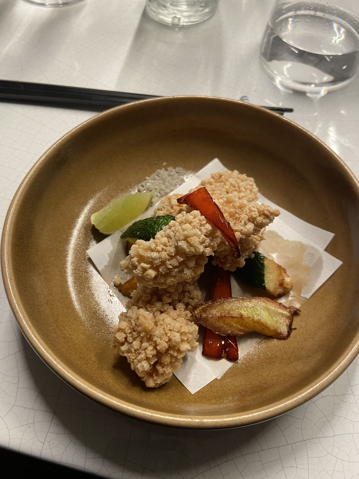 Biwan - La Table
