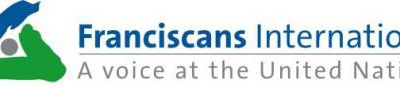 NEWSLETTER - FRANCISCANS INTERNATIONAL - NOVEMBRE 2016