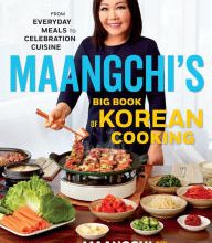 Ebooks mobi free download Maangchi's Big Book of Korean Cooking: From Everyday Meals to Celebration Cuisine
