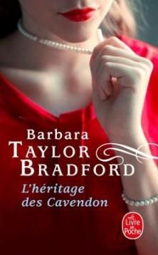 Cavendon, tome 3, L'Héritage des Cavendon ; Barbara Taylor Bradford 