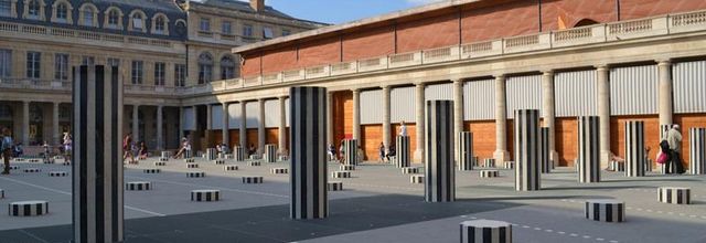 Les Colonnes de Buren