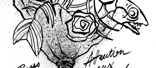 Les roses de la St-Valentin assèchent un lac du Kénya Le Monde 14/02