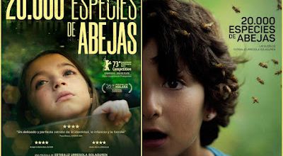 20.000 especies de abejas / 20,000 Species of Bees. 2023. FULL-HD.