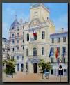 BEZIERS, son Hôtel de Ville
