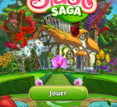 Blossom Blast Saga