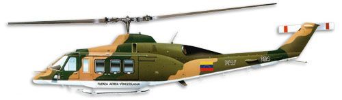 Bell 214 Huey Plus