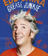 Ipad download books Grease Junkie: A book of moving parts 9780753553558 RTF