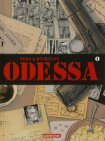 O.D.E.SS.A, Michel DUFRANNE, PEKA, 