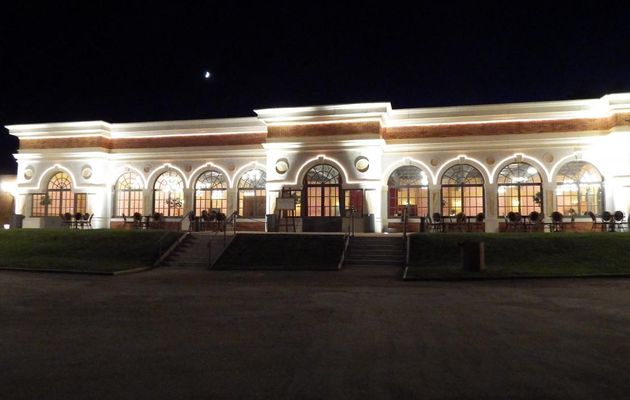 photos de nuit au puy du fou !