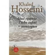 Khaled HOSSEINI  -   Ainsi Résonne l’écho infini des montagnes