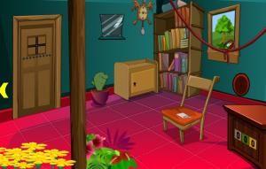 Petite room escape