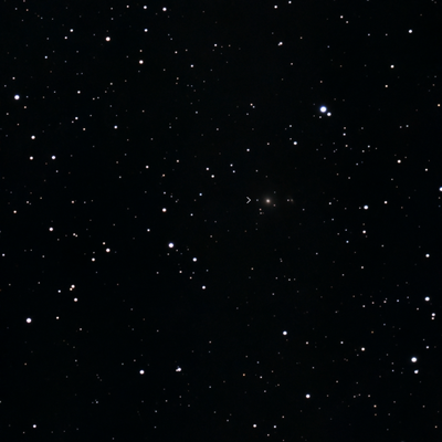 La supernova SN2025gj dans NGC 2986 de l'Hydre