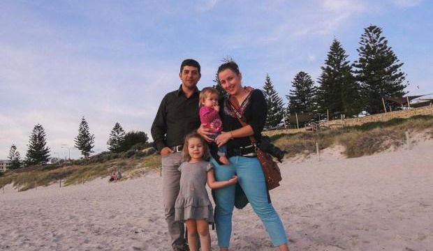 LE RETOUR D'AUSTRALIE
