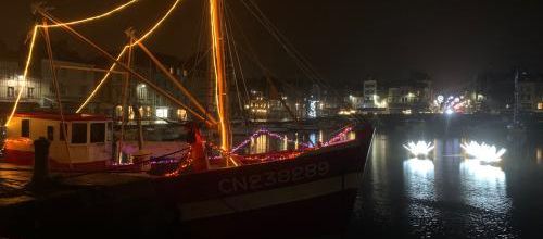 Déco de nuit