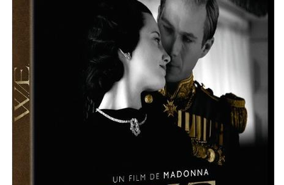 W.E. en DVD et Blu-Ray en France le 03 Octobre 2012
